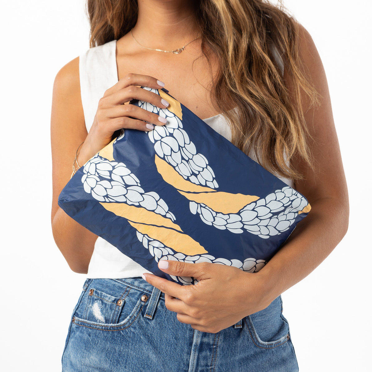 Mid Pouch | Lana'i Kauna'oa