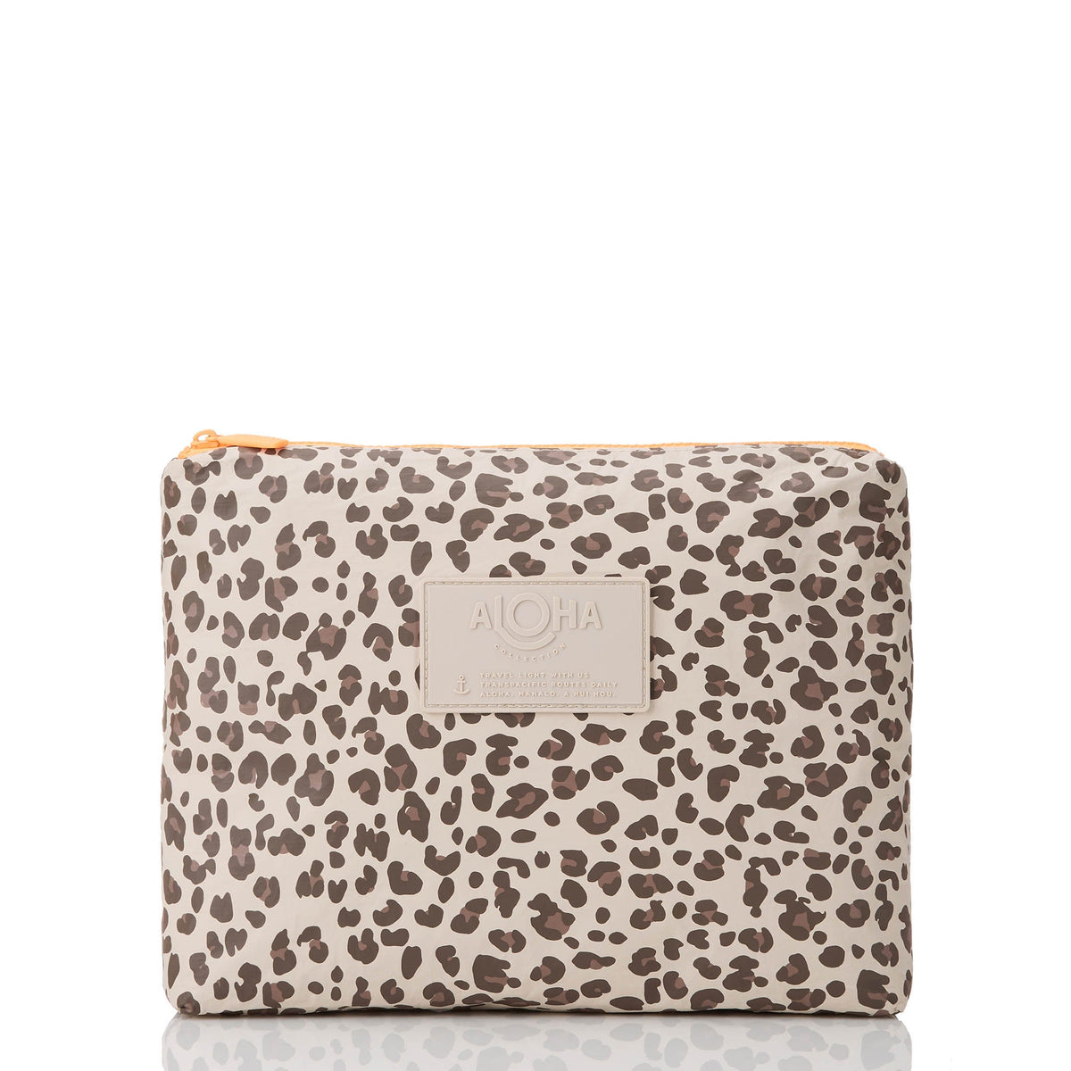Mid Pouch | Leopard Cub