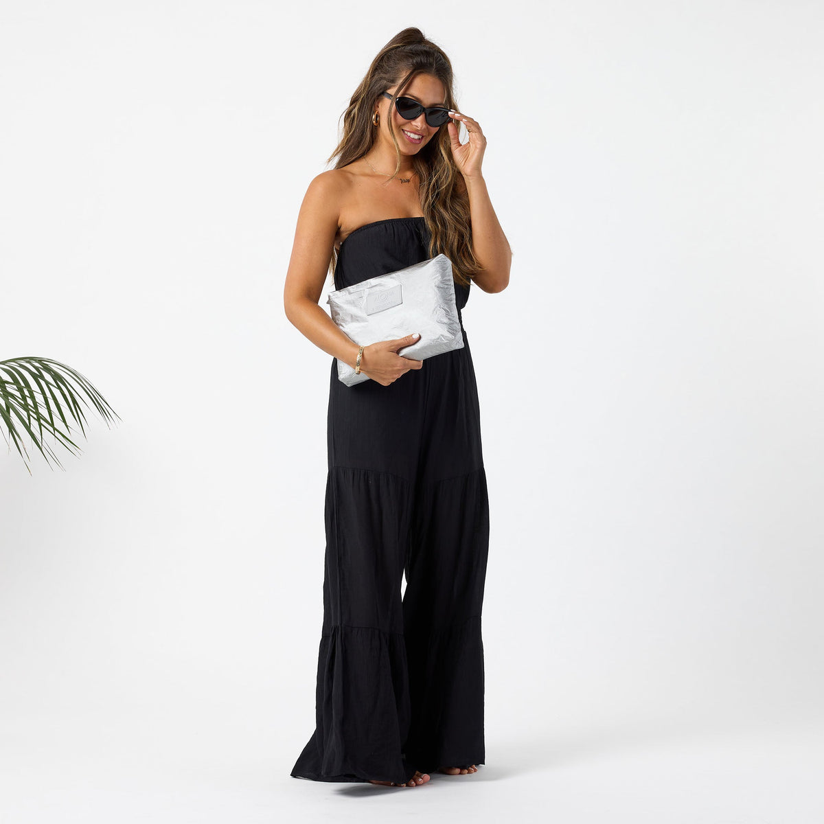 Mid Pouch | Monochrome