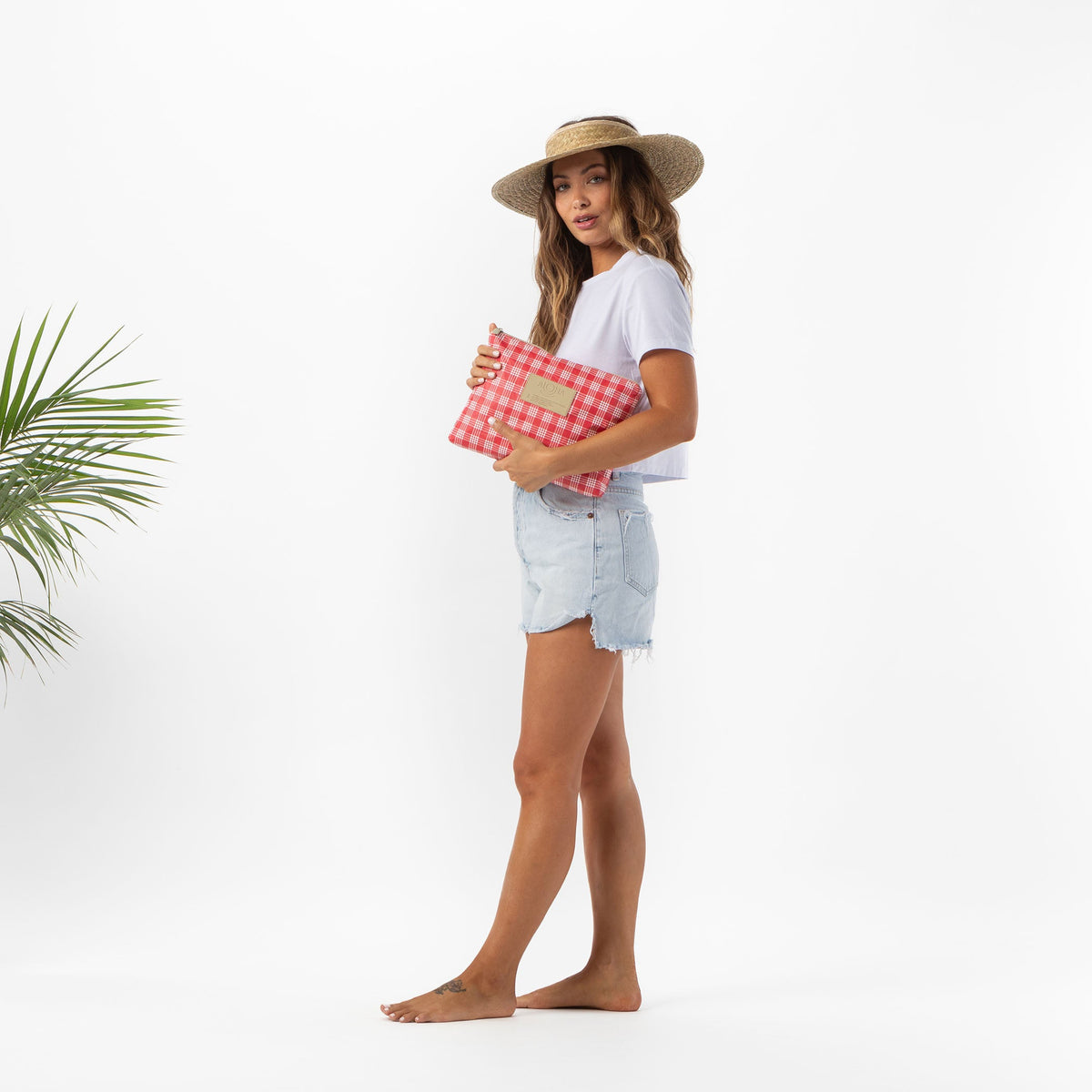 Mid Pouch | Palaka