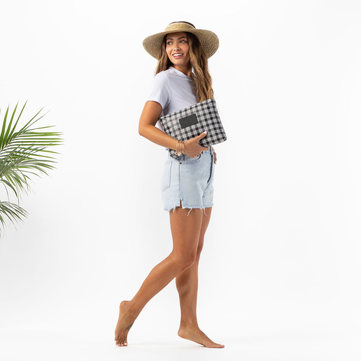 Mid Pouch | Palaka