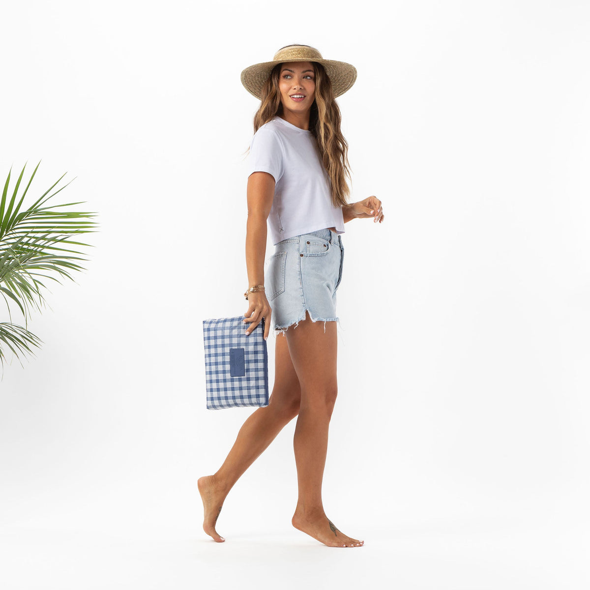 Mid Pouch | Palaka