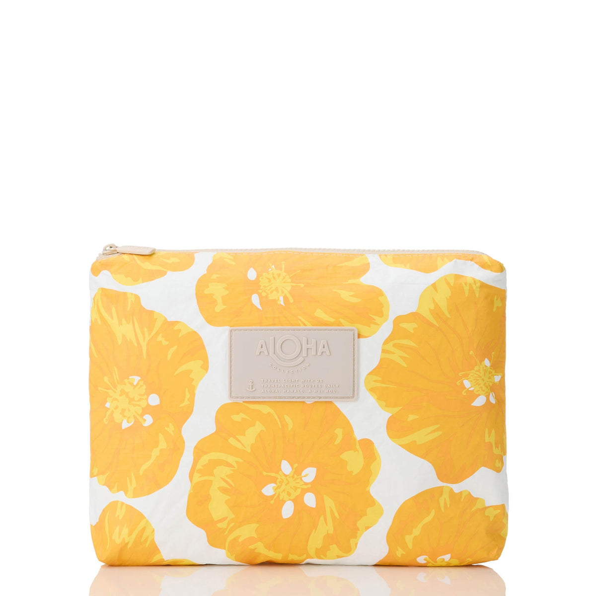 Mid Pouch | Pua 'Ilima