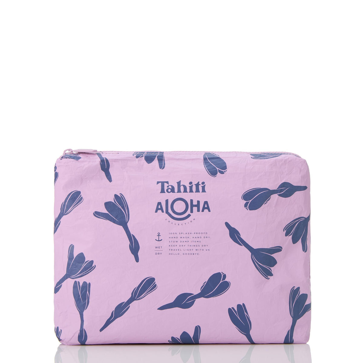 Mid Pouch | Shell Lei
