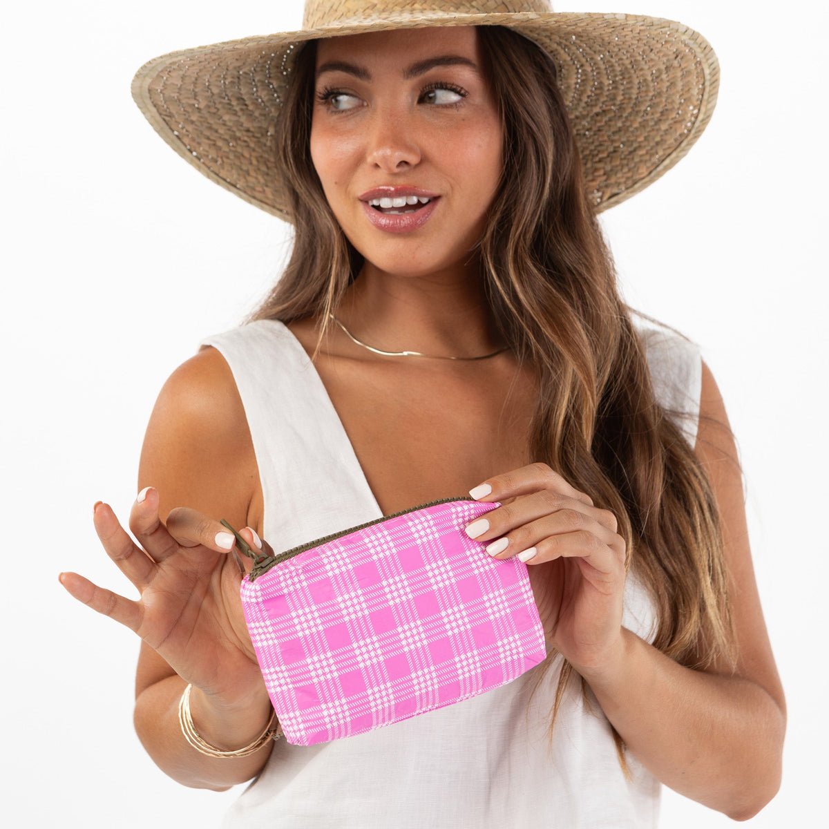 Mini Pouch | Maui Palaka
