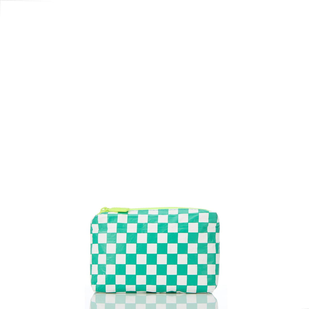 Mini Pouch | Petite Check