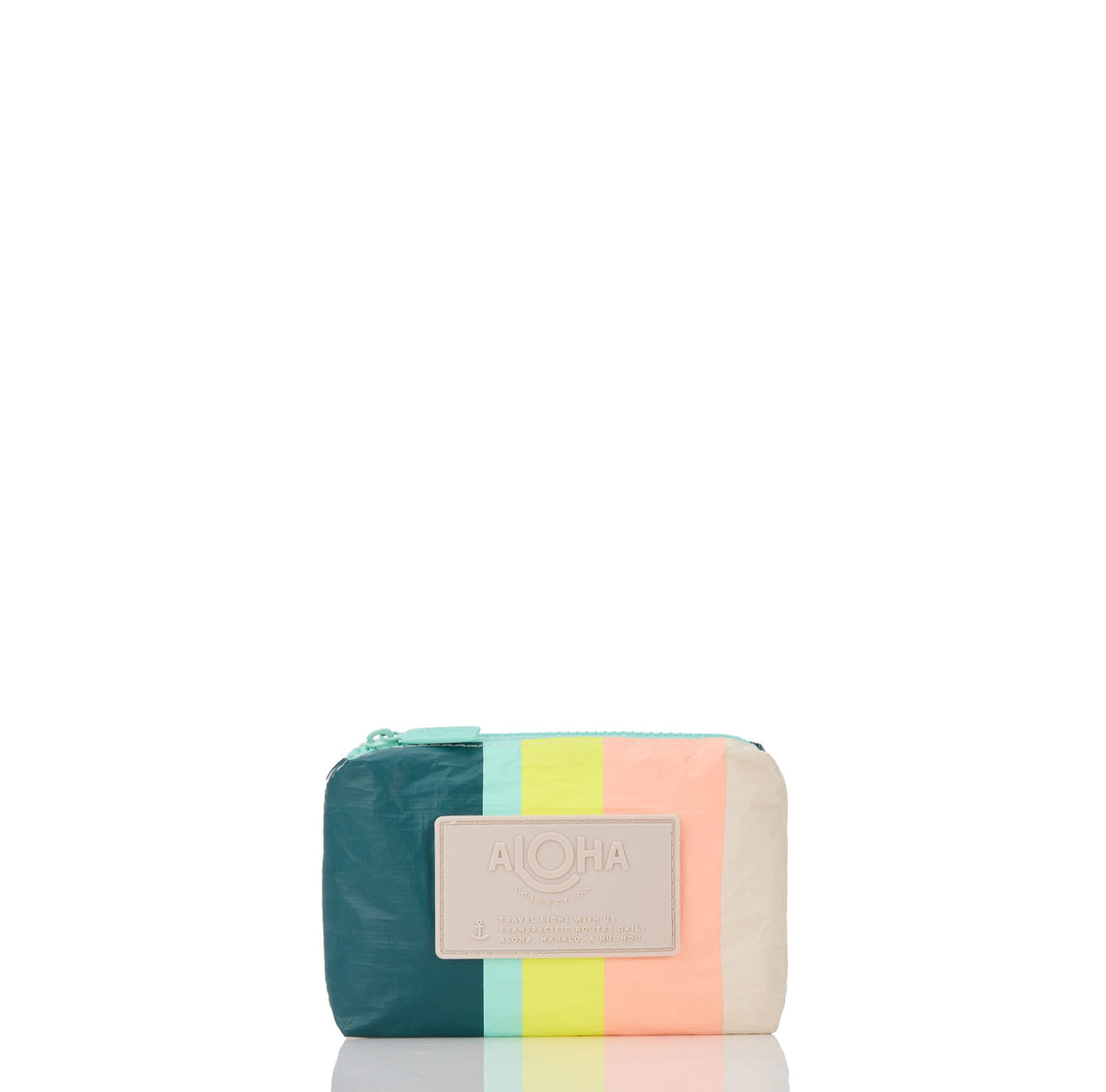 Mini Pouch | Playa Stripes