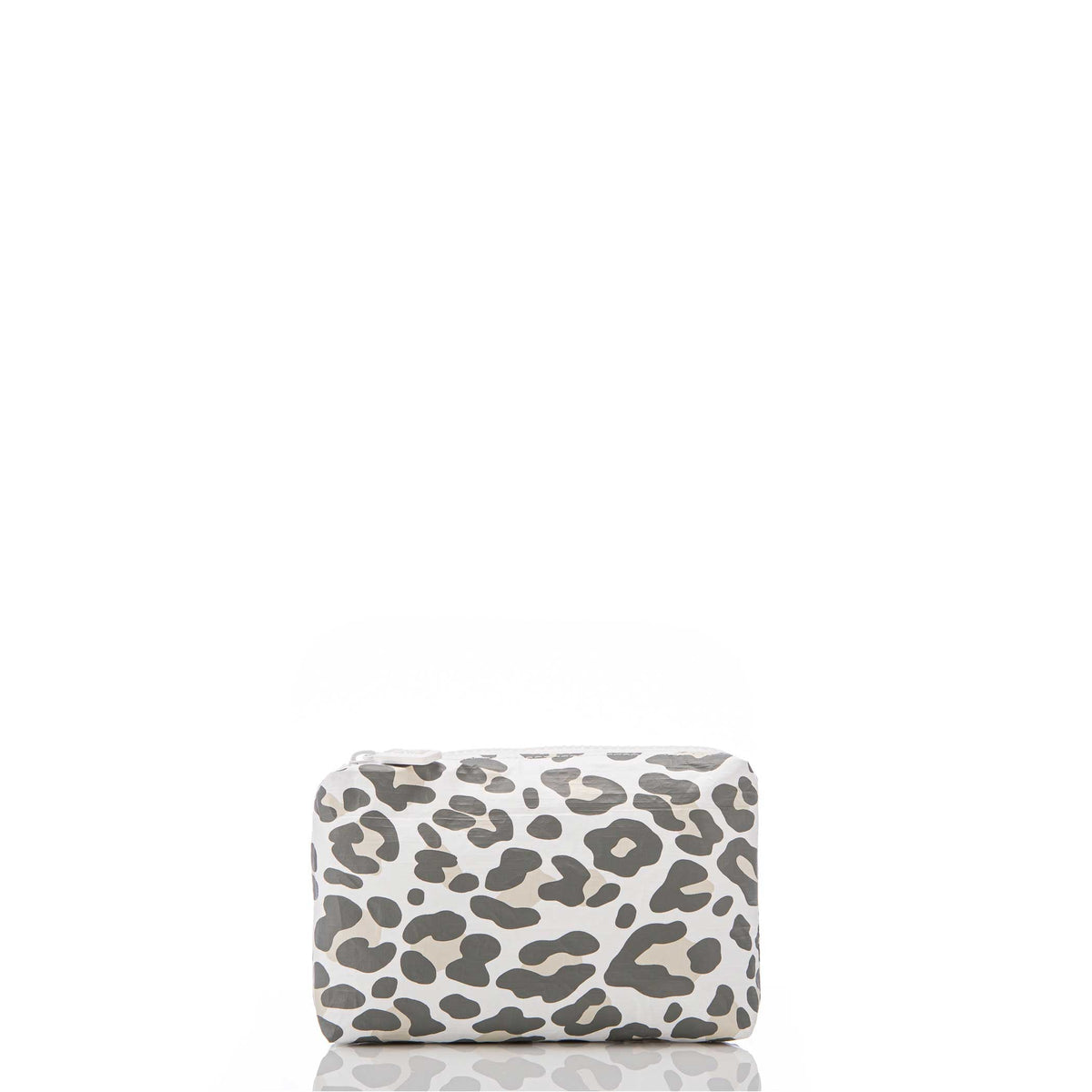 Mini Pouch | Snow Leopard