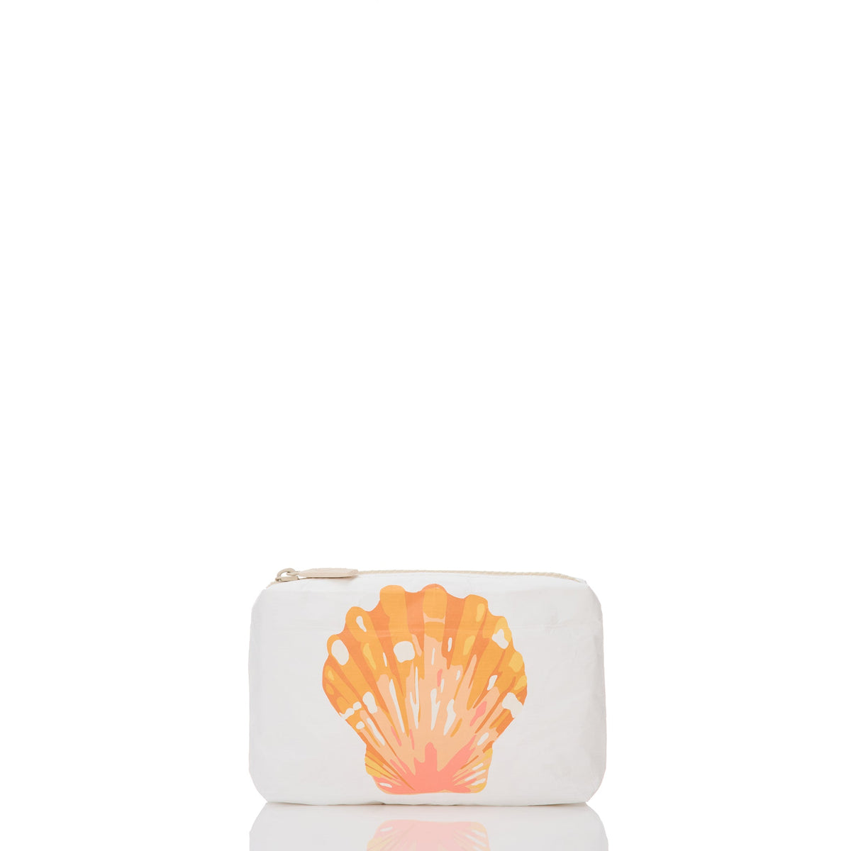 Mini Pouch | Sunrise Shells