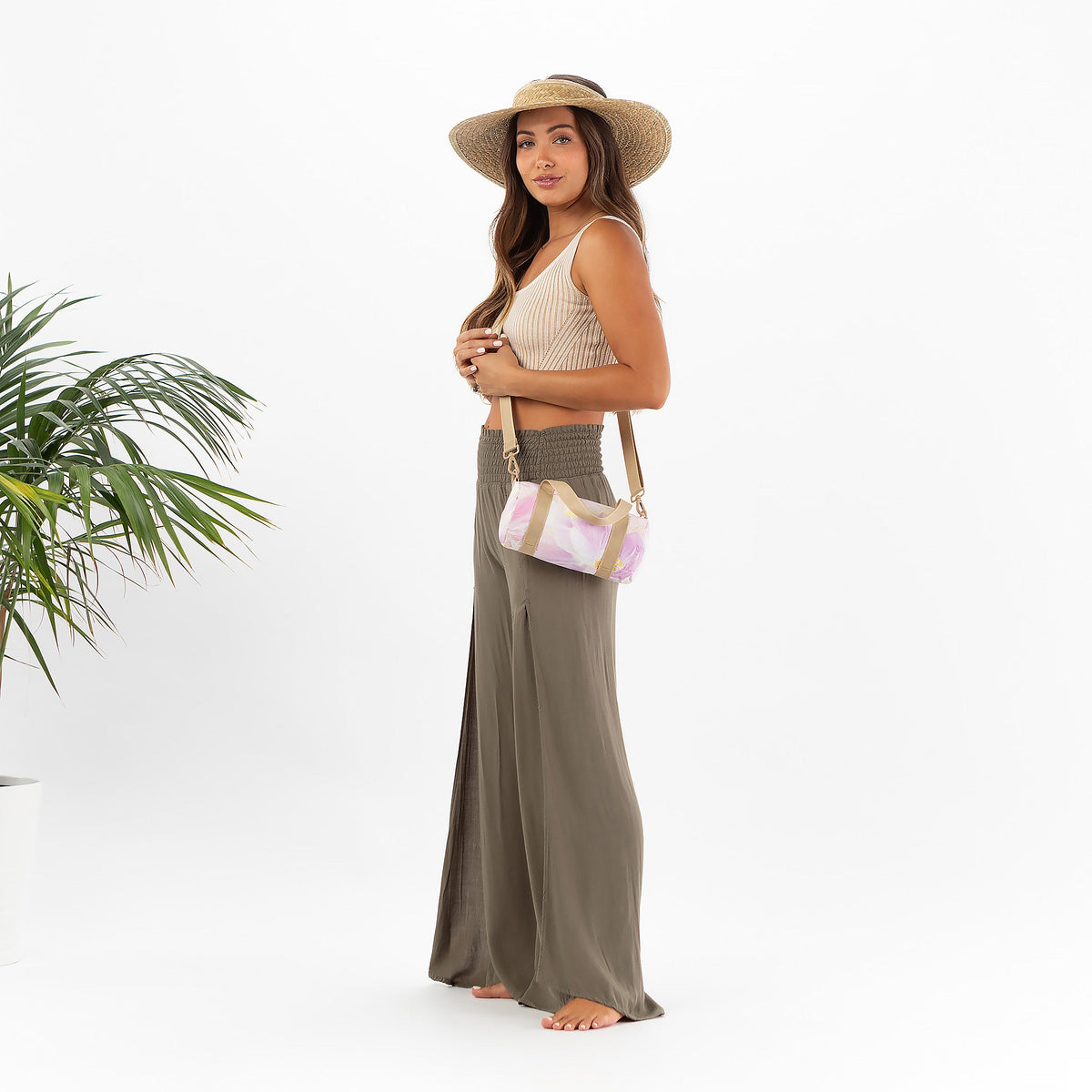 Mini Mini Duffle | Poni by Aloha De Mele