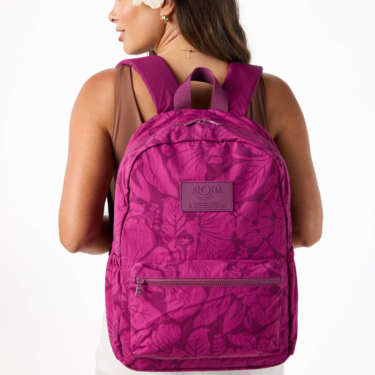 Keep It Light Backpack | Heipua