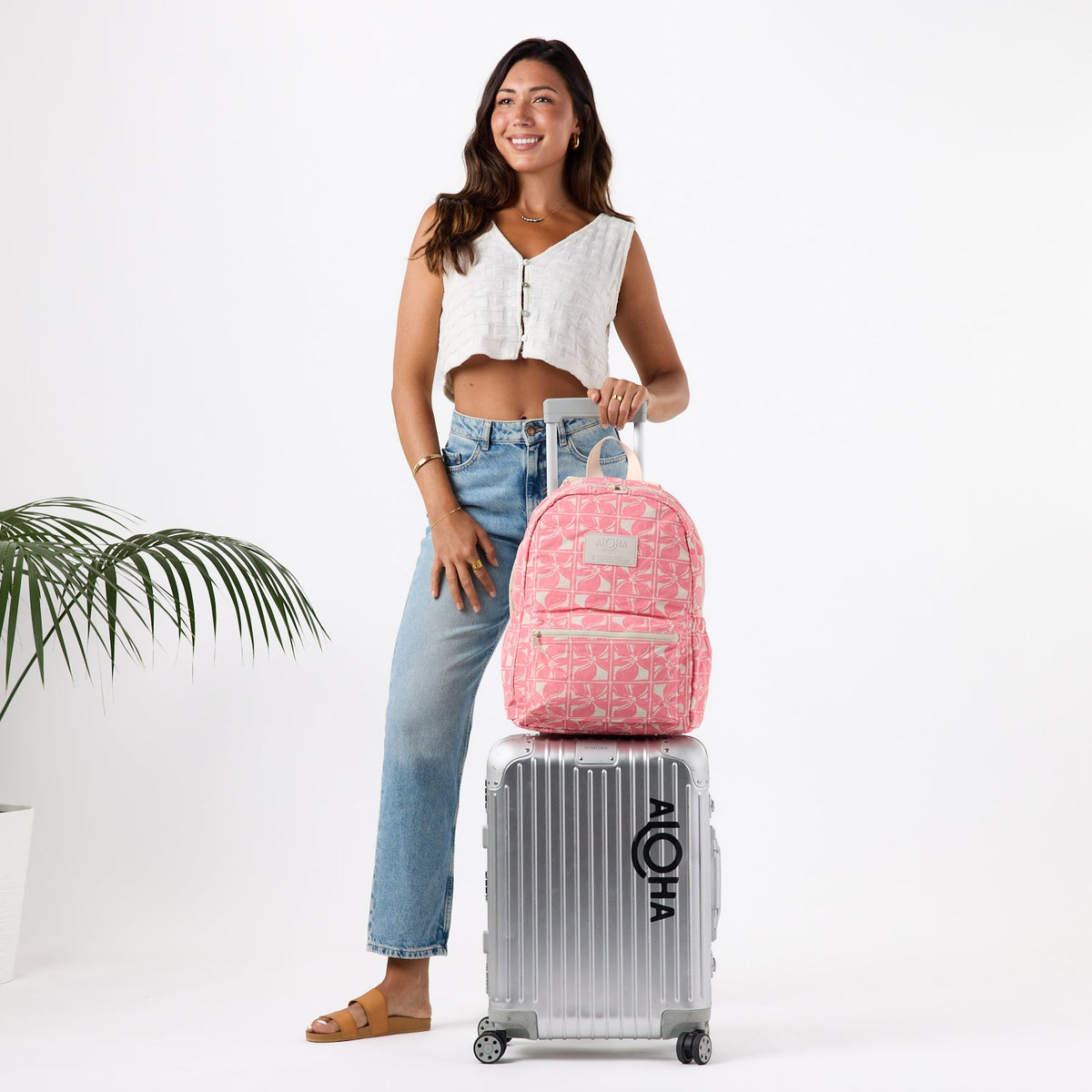 Keep It Light Backpack | Lattice