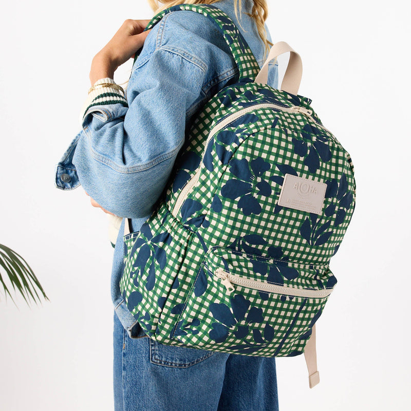 Keep It Light Backpack | Picnic Fleur