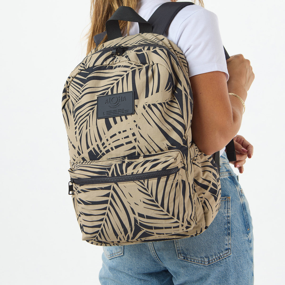 Keep It Light Backpack | Areca