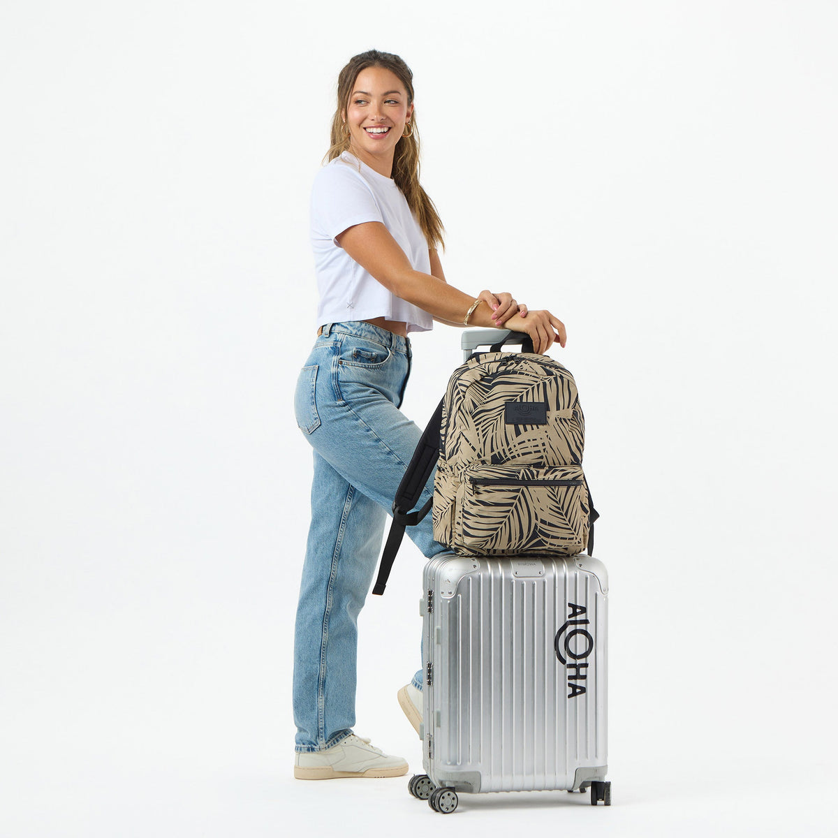 Keep It Light Backpack | Areca