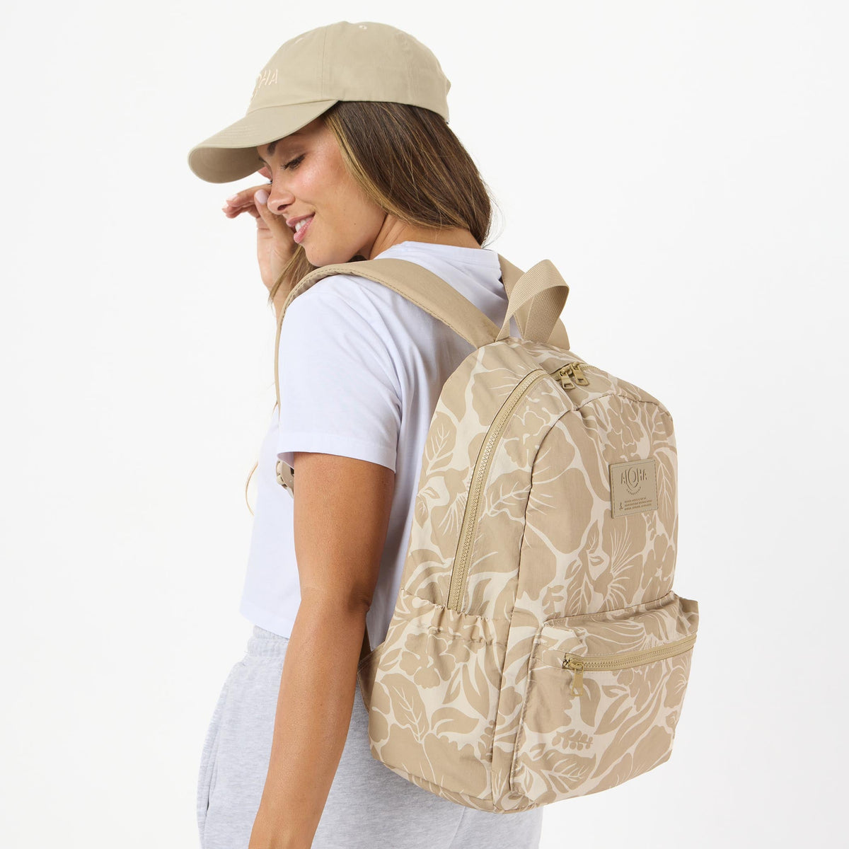 Keep It Light Backpack | Heipua