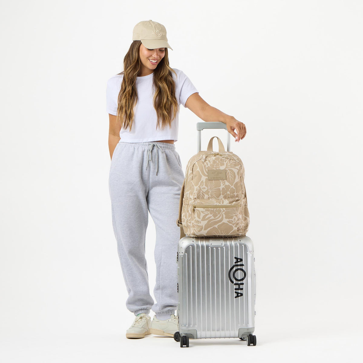 Keep It Light Backpack | Heipua