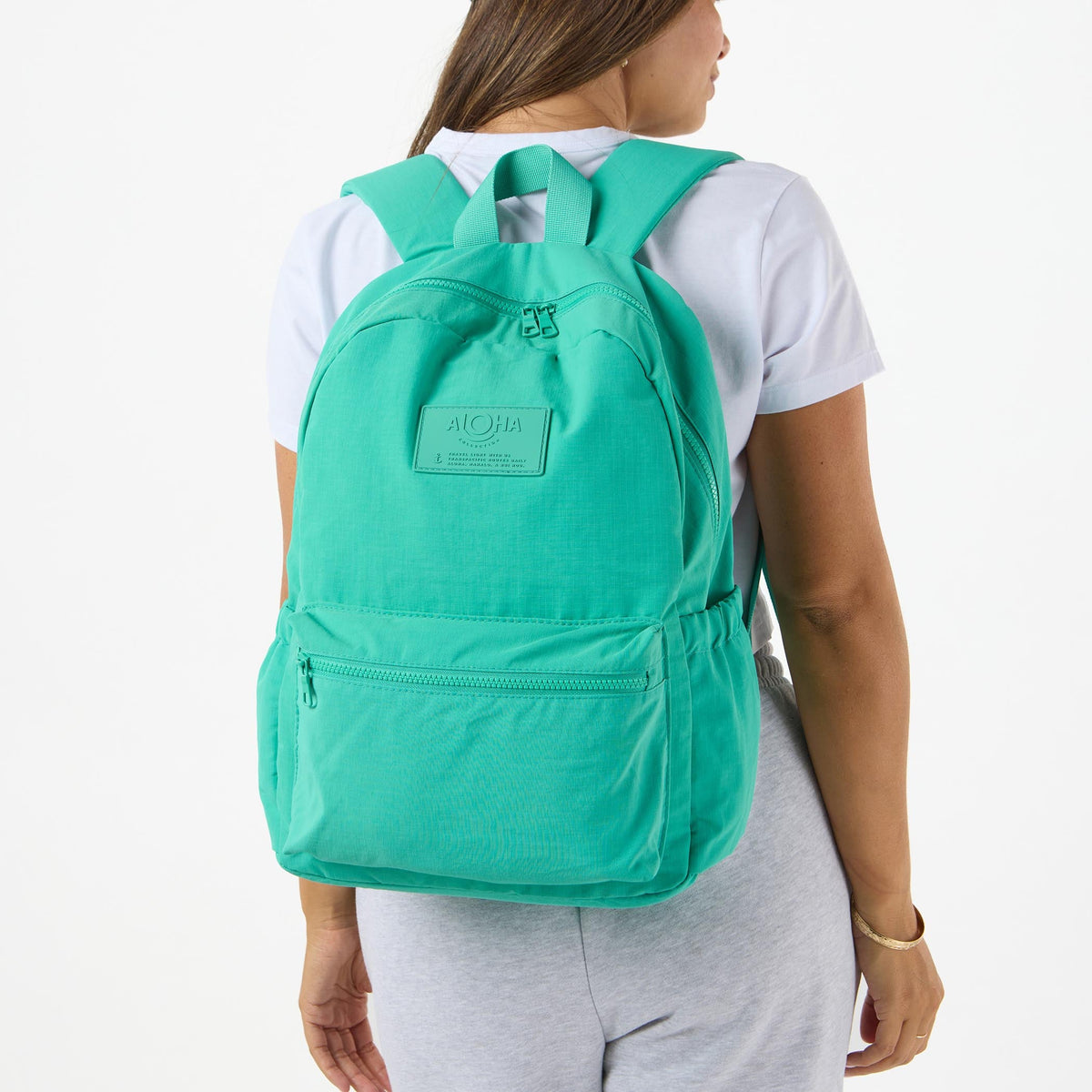 Keep It Light Backpack | Monochrome