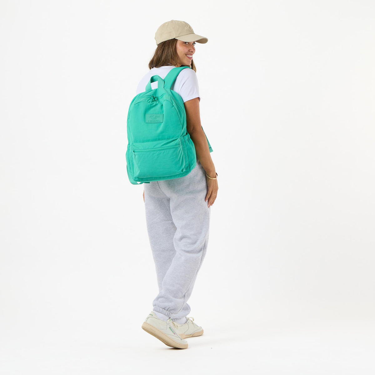Keep It Light Backpack | Monochrome