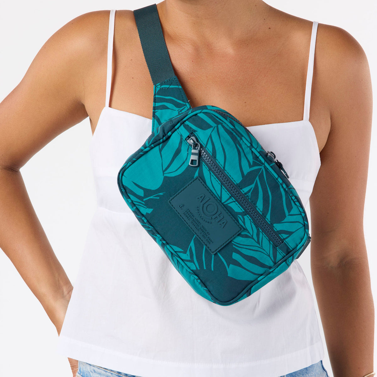 Keep It Light Hip Pack | Haunani