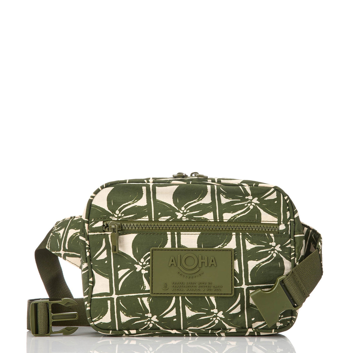 Keep It Light Rectangle Hip Pack | Lattice