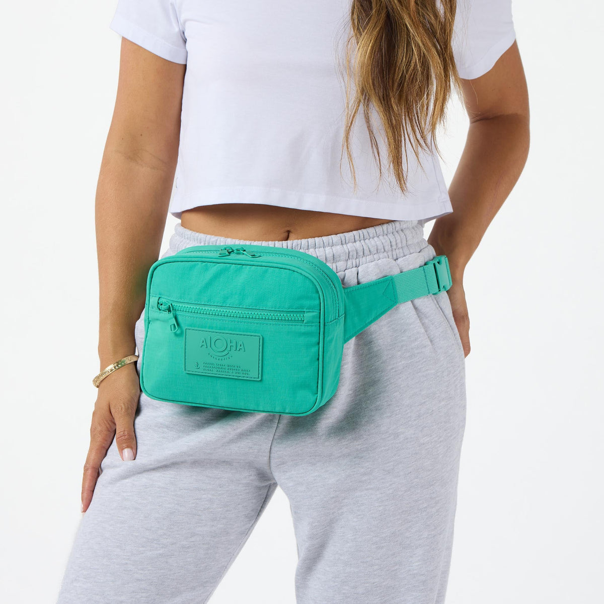 Keep It Light Hip Pack | Monochrome