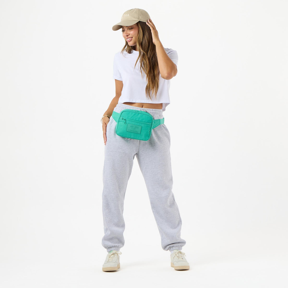 Keep It Light Hip Pack | Monochrome