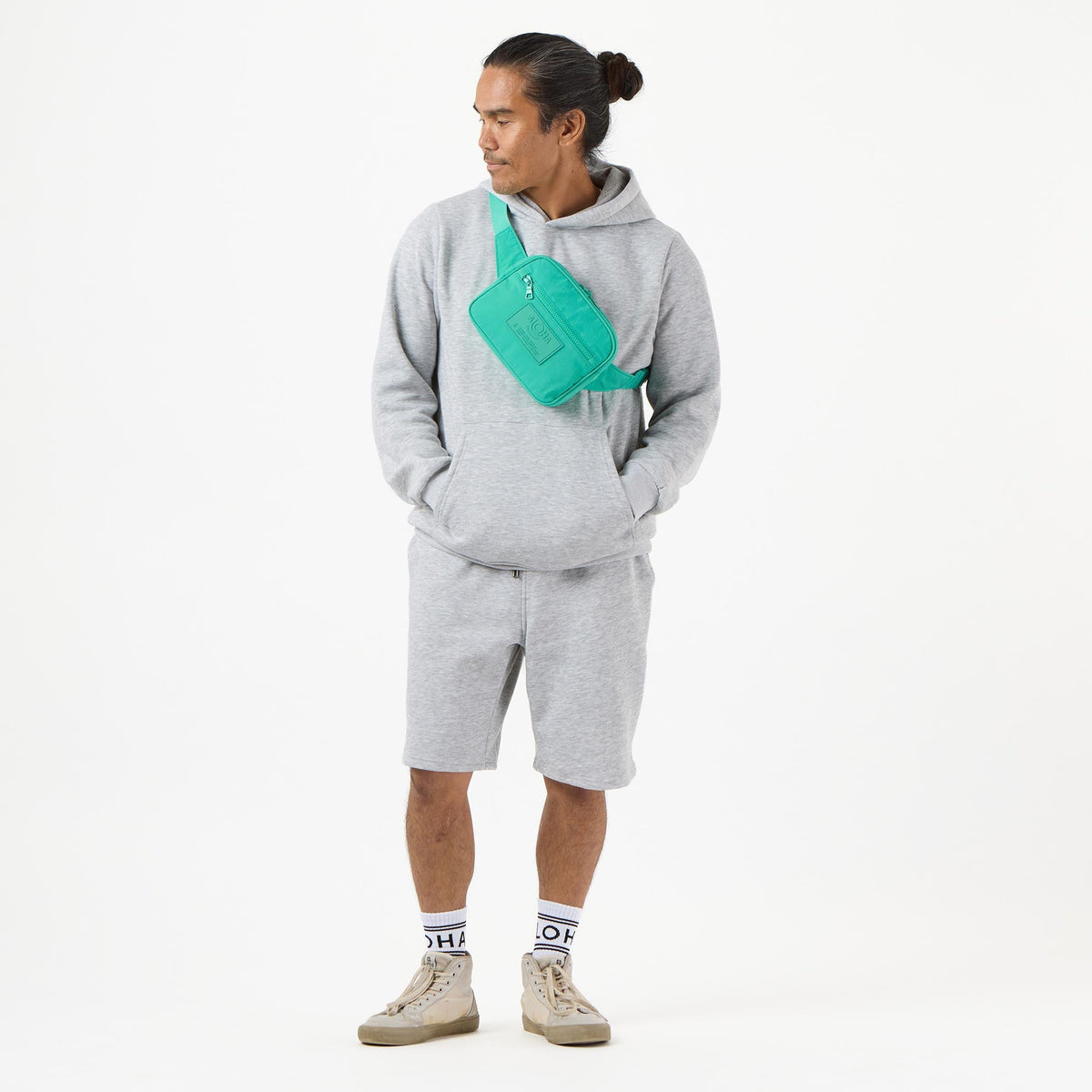 Keep It Light Hip Pack | Monochrome