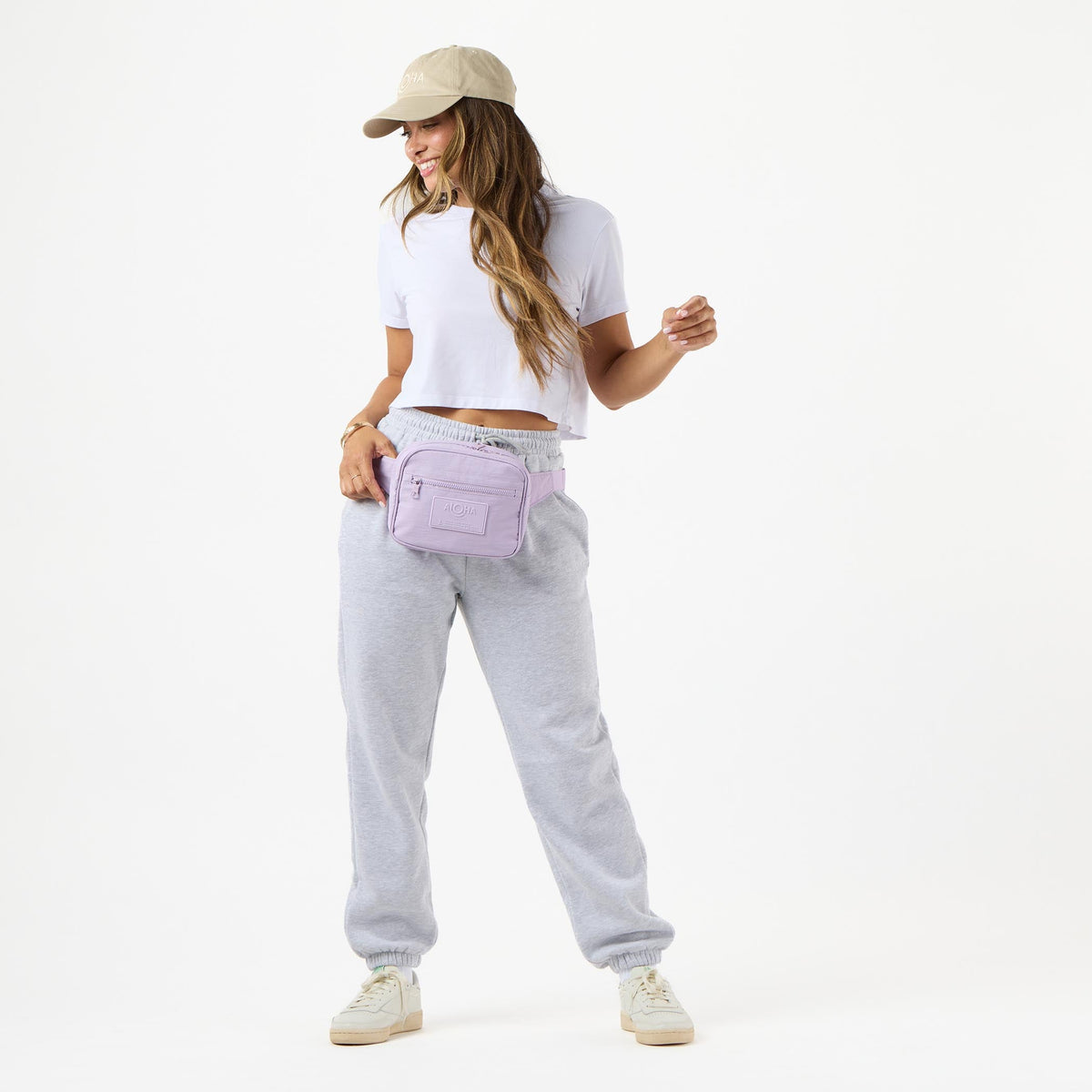 Keep It Light Hip Pack | Monochrome