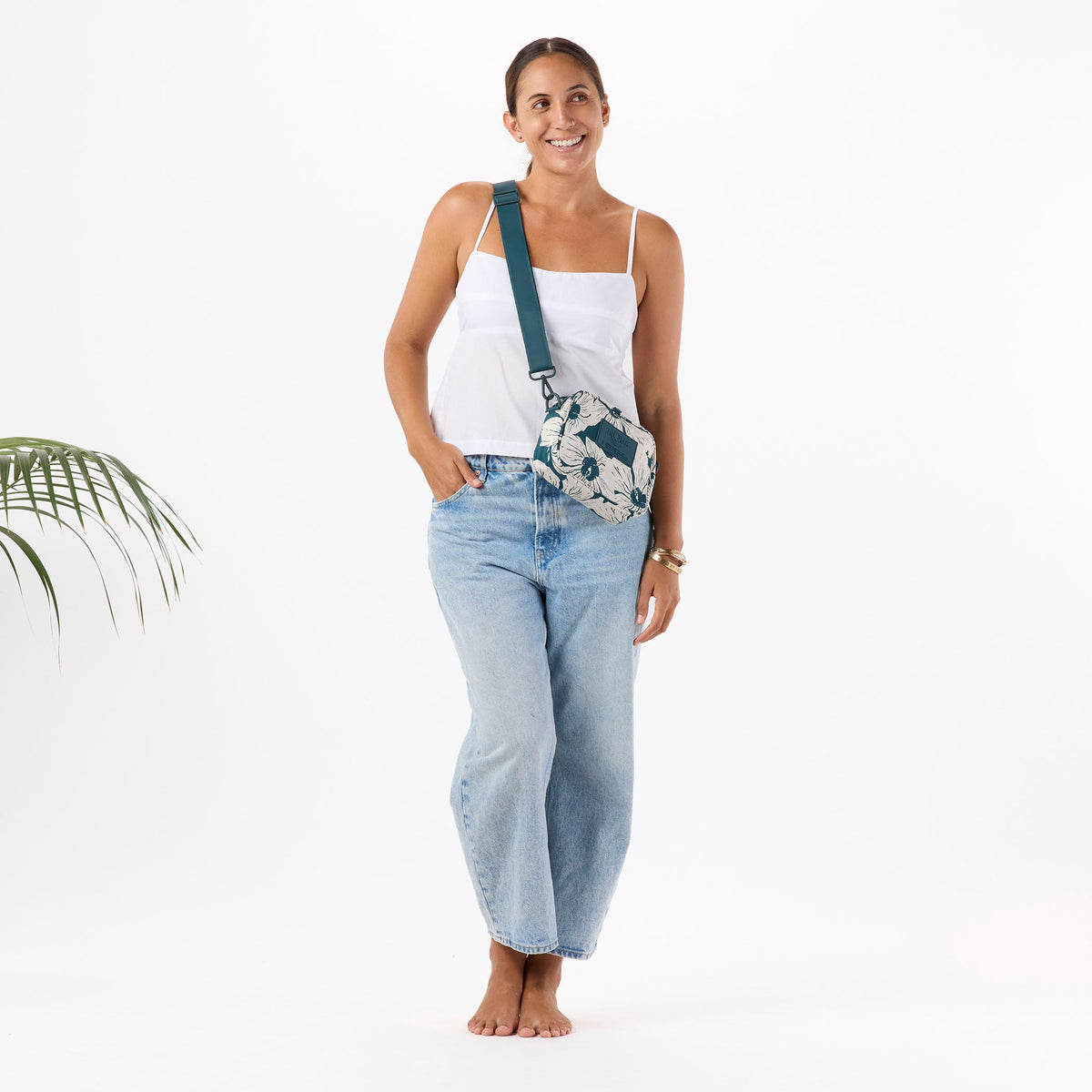 Keep It Light Nylon Le Tour | Flor del Mar