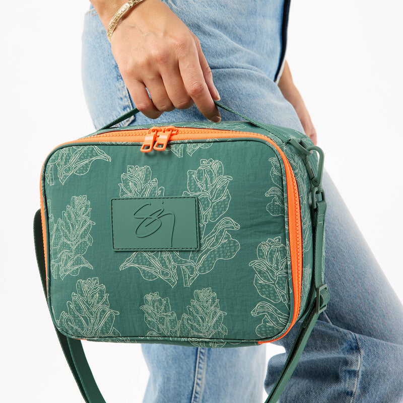 Keep It Light Lunch Box | Leiha'a'akolea by Sig Zane
