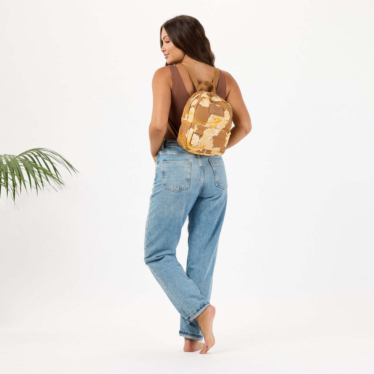 Keep It Light Mini Backpack | Tahaʻa
