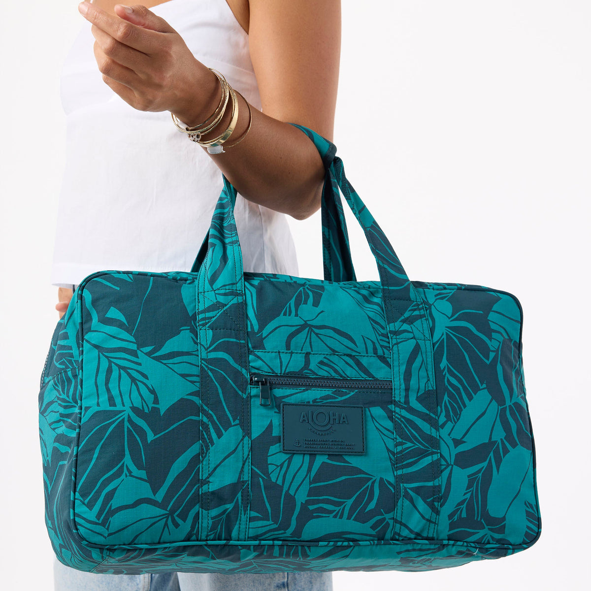 Keep It Light Weekender | Haunani