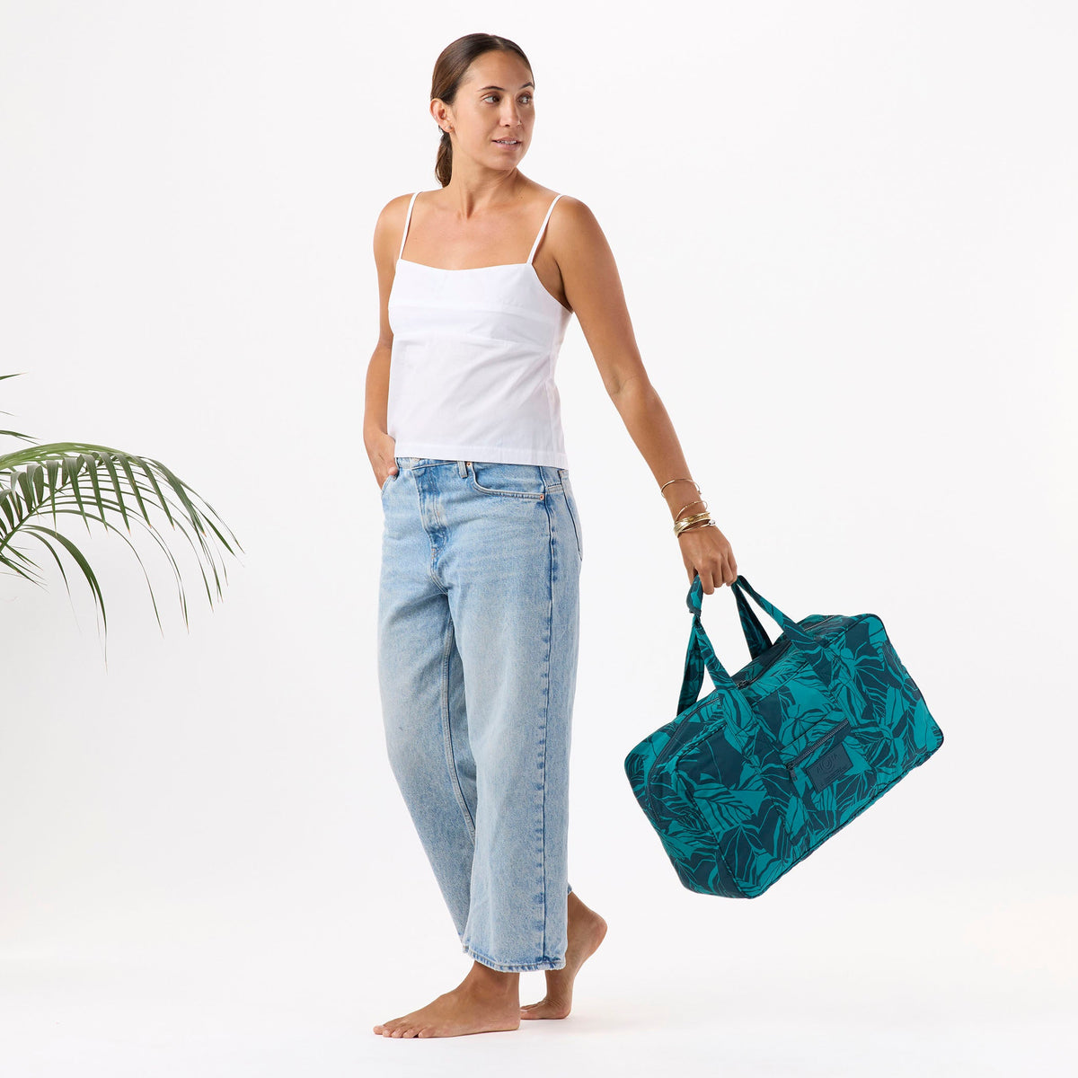 Keep It Light Weekender | Haunani