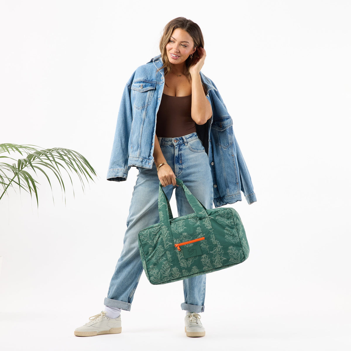 Keep It Light Weekender | Leiha'a'akolea by Sig Zane
