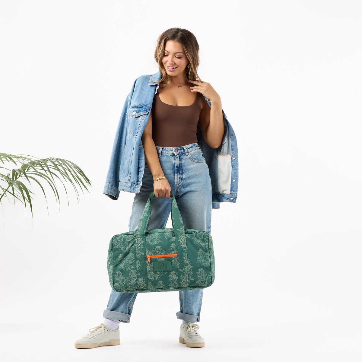 Keep It Light Weekender | Leiha'a'akolea by Sig Zane