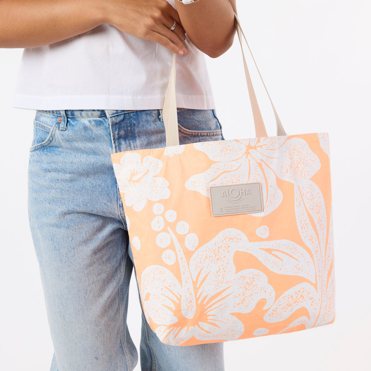 Reversible Tote | Breezy Grande