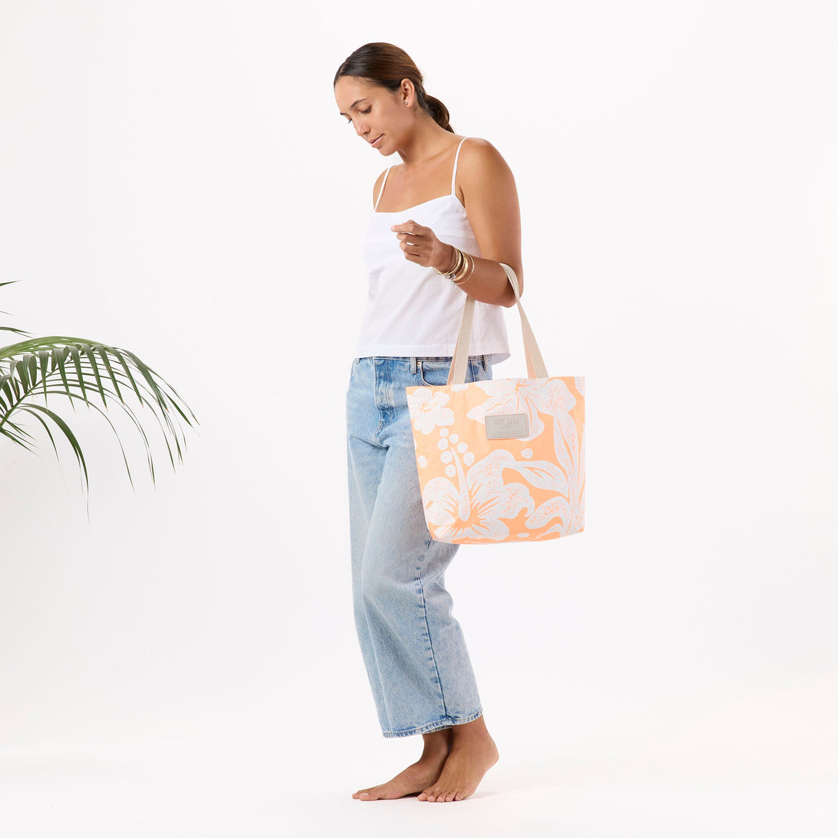 Reversible Tote | Breezy Grande