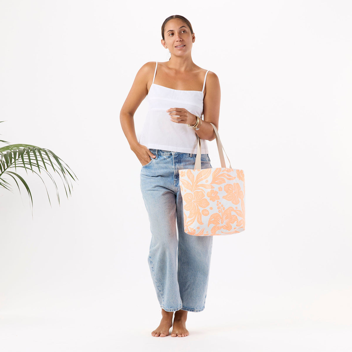 Reversible Tote | Breezy Grande