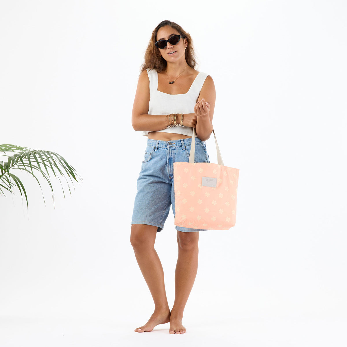 Reversible Tote | Casa Gardenia
