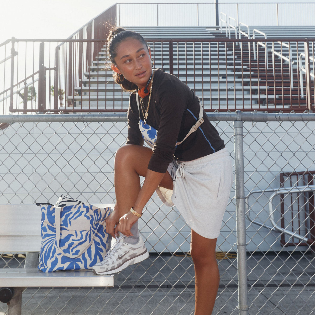 Reversible Tote | Float
