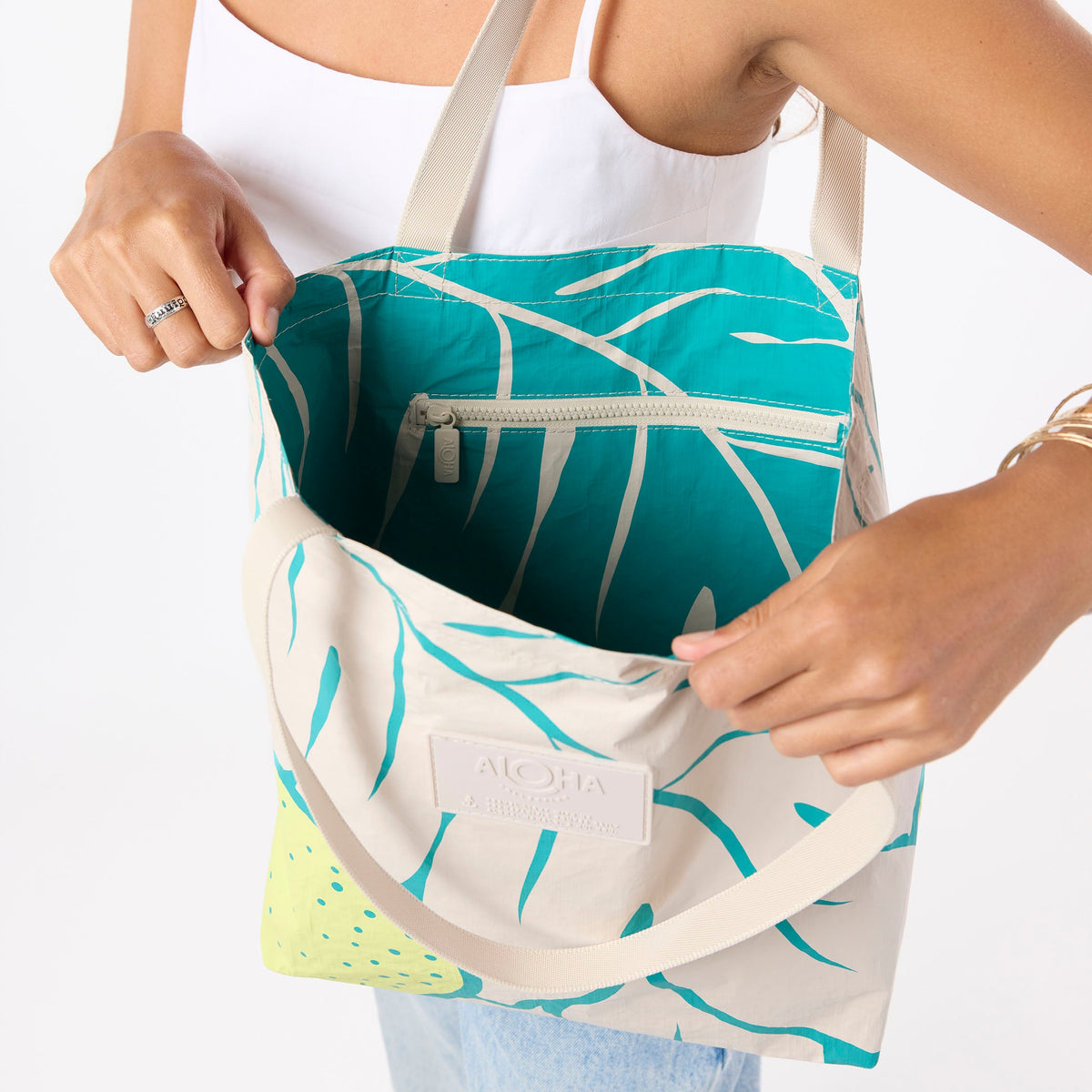 Reversible Tote | ʻUlu Nui