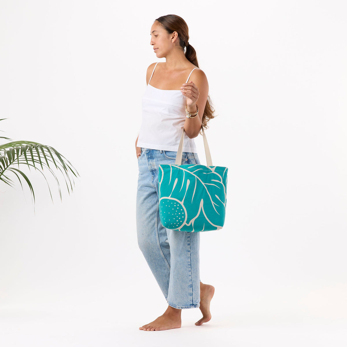 Reversible Tote | ʻUlu Nui
