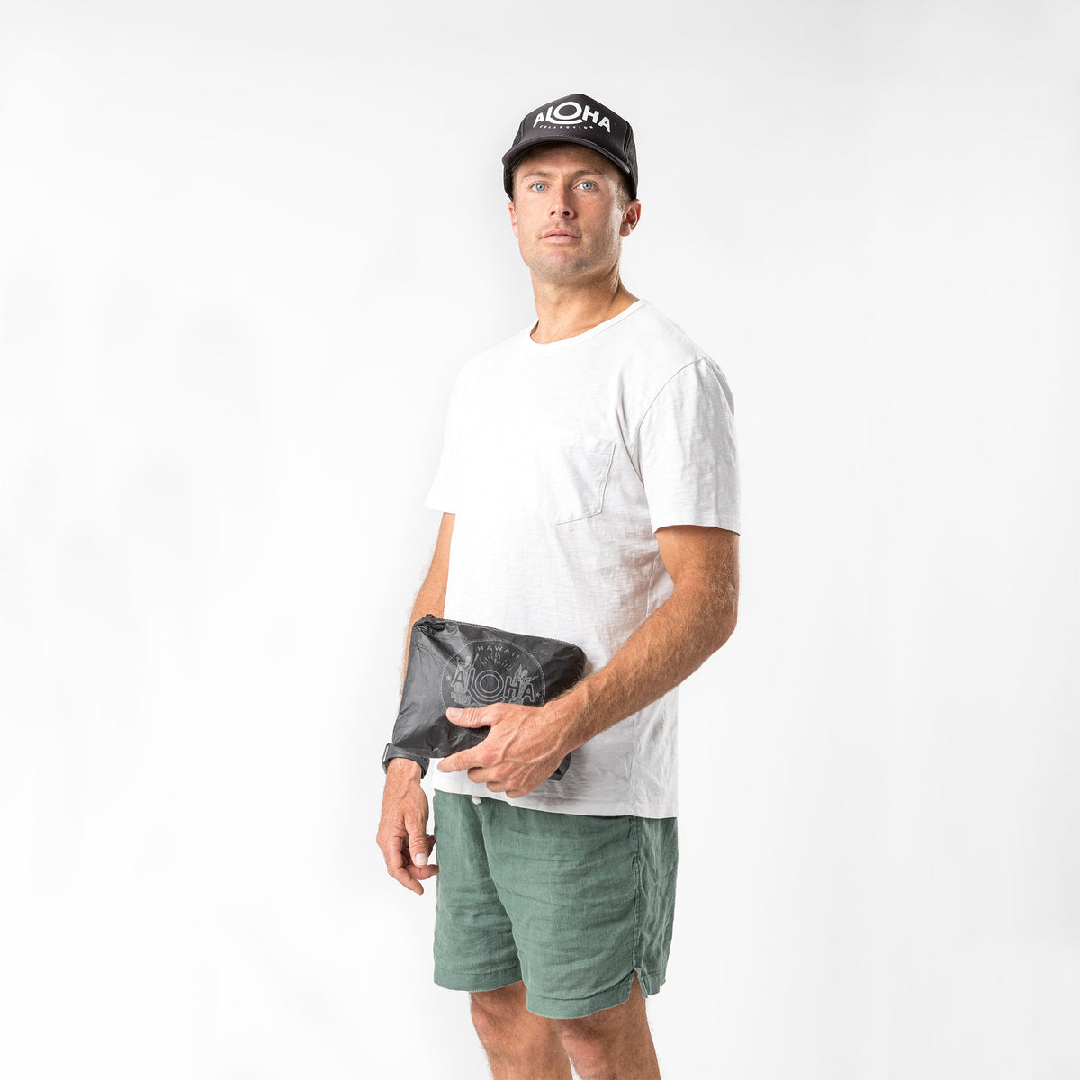 Small Pouch | ALOHA Seal