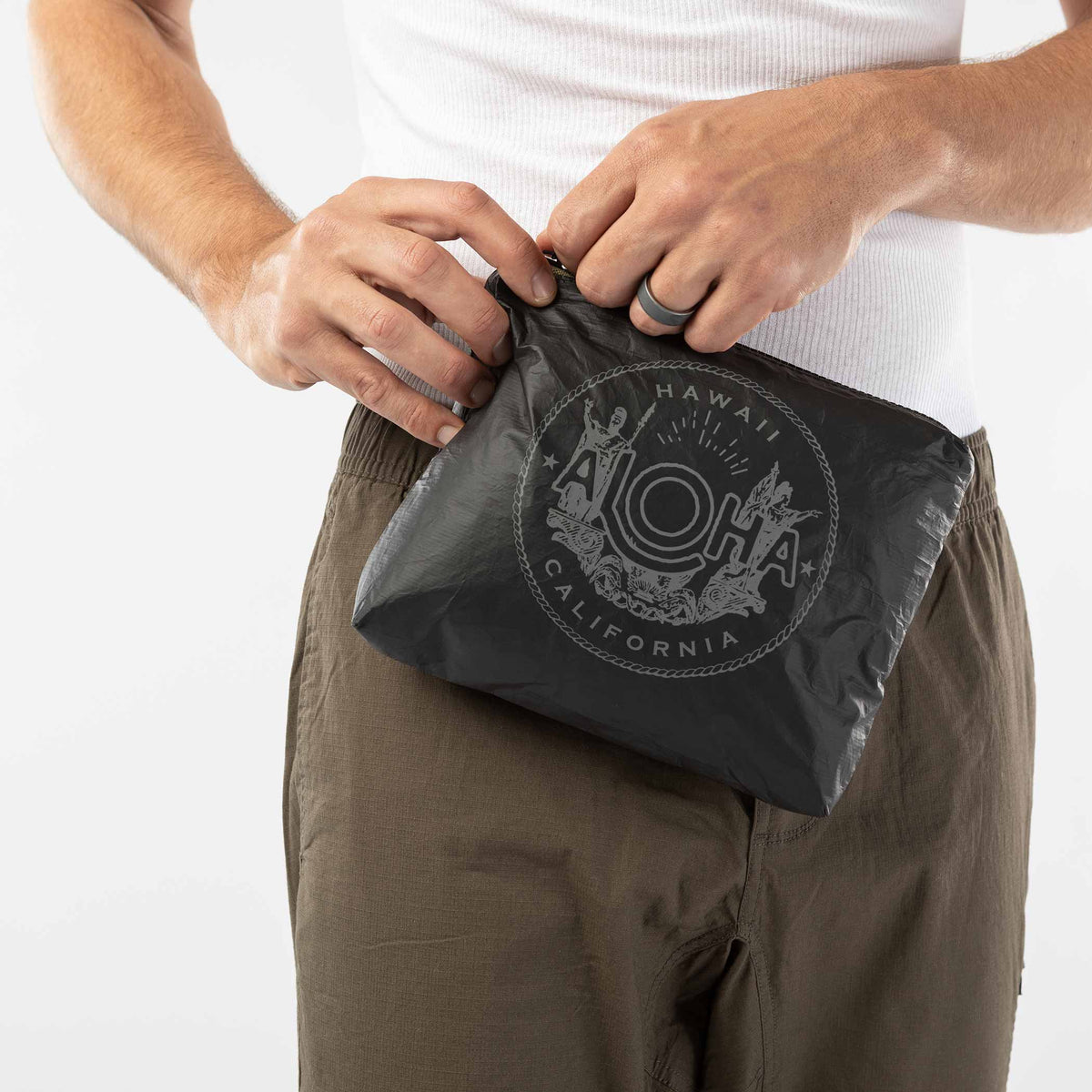 Small Pouch | ALOHA Seal
