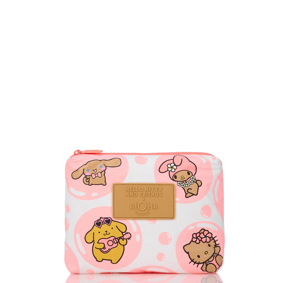 Small Pouch | Bubbles