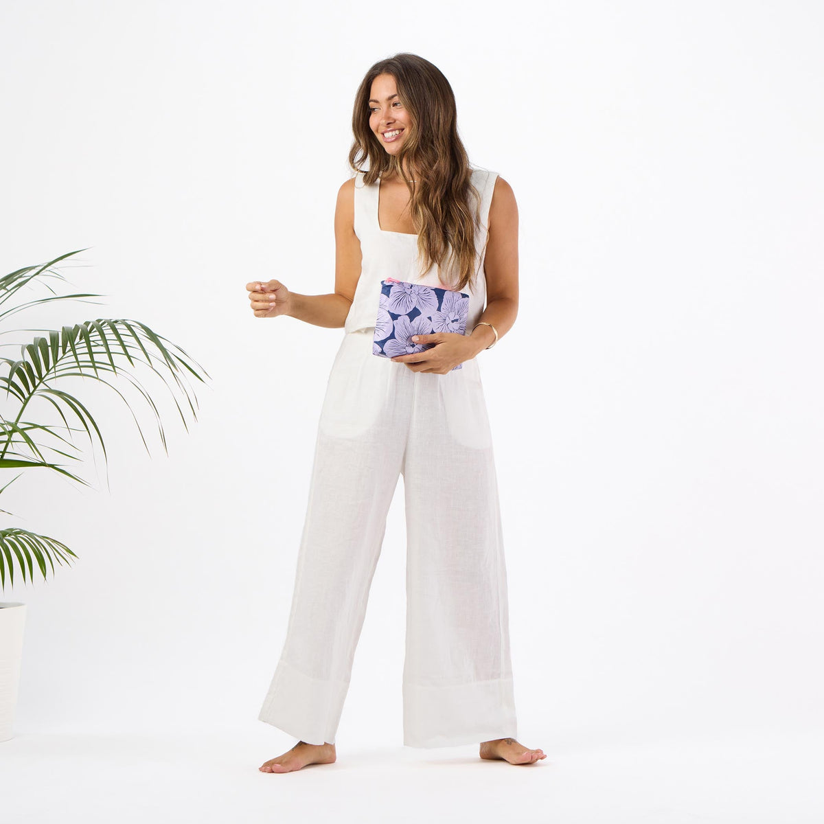 Small Pouch | Purau by Hinatea Boosie