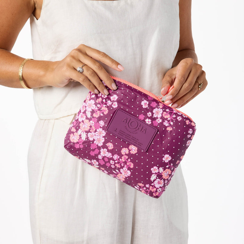 Small Pouch | Wildflower