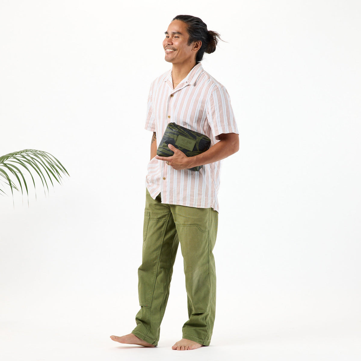 Small Pouch | Ahi