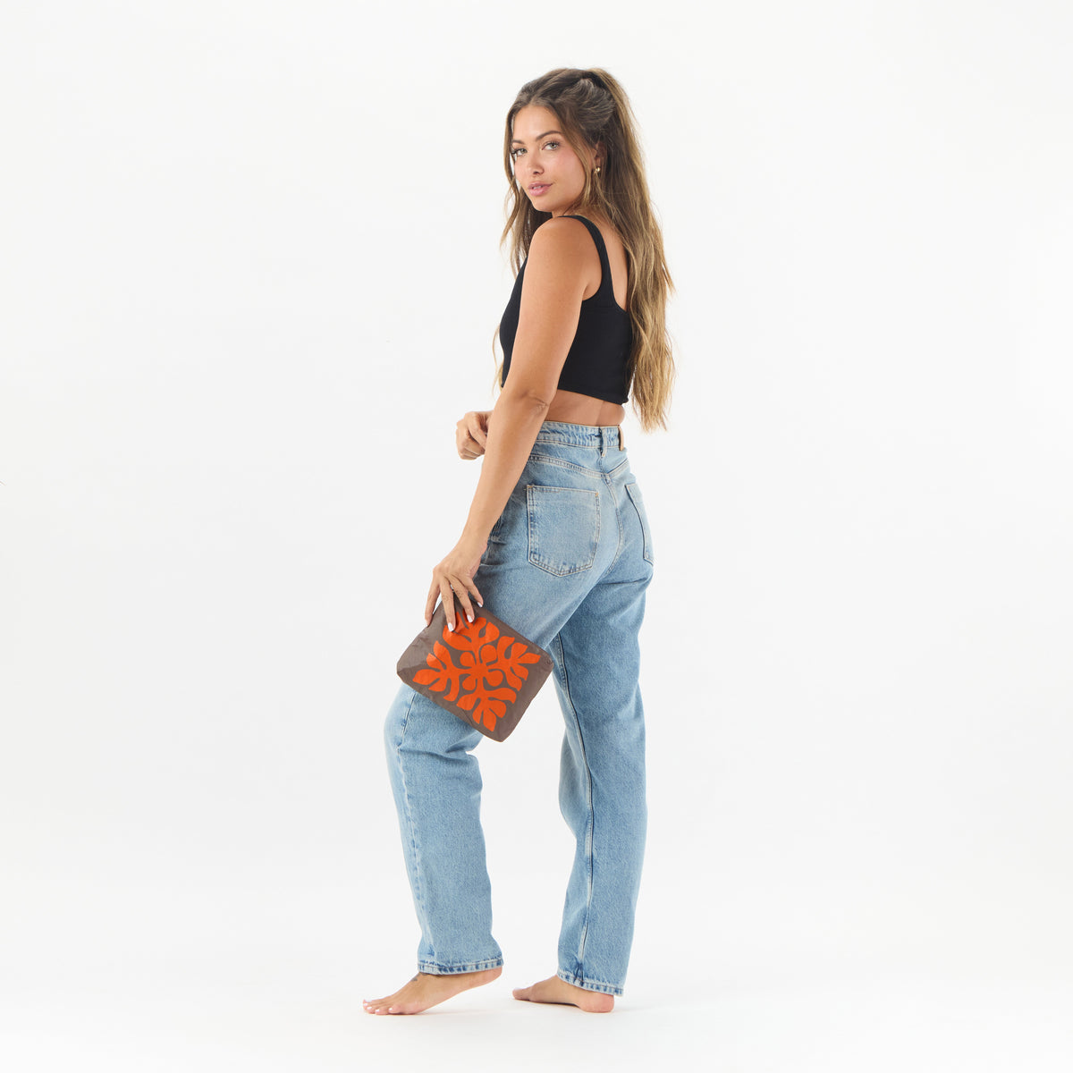 Small Pouch | Appliqué